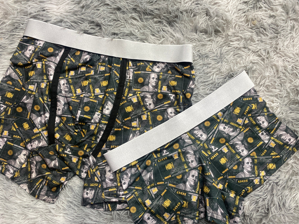 Dollar Duo Con Boxer XL