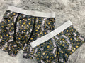 Dollar Duo Con Boxer Unitalla
