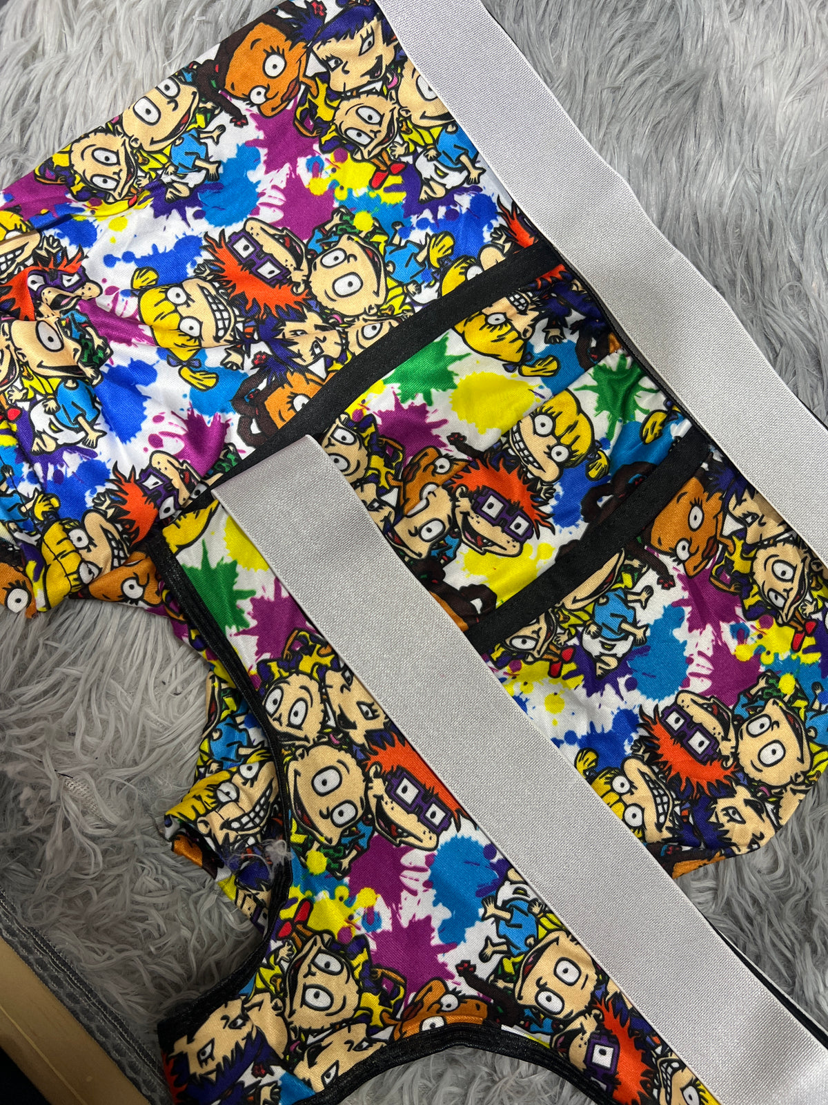Rugrats Duo Unitalla Con Tanga