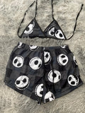 Jack Top Con Short Unitalla De Brush