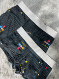Pacman Mapa Duo Con Boxer Unitalla