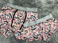 Panda Rosa Duo Con Boxer XL
