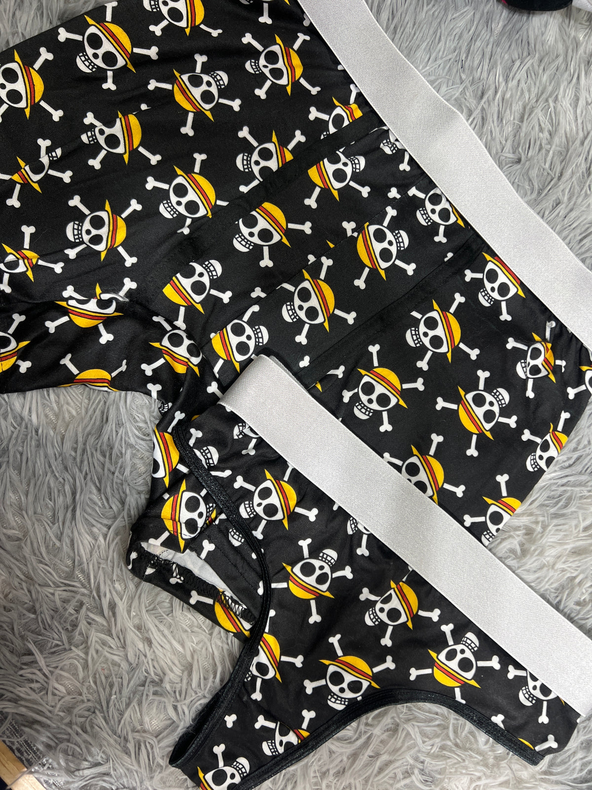 One Piece Duo Unitalla Con Tanga