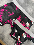 Hello Kitty Duo Unitalla Con Tanga