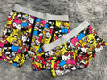 Sanrio Boxer Duo Con Boxer XL