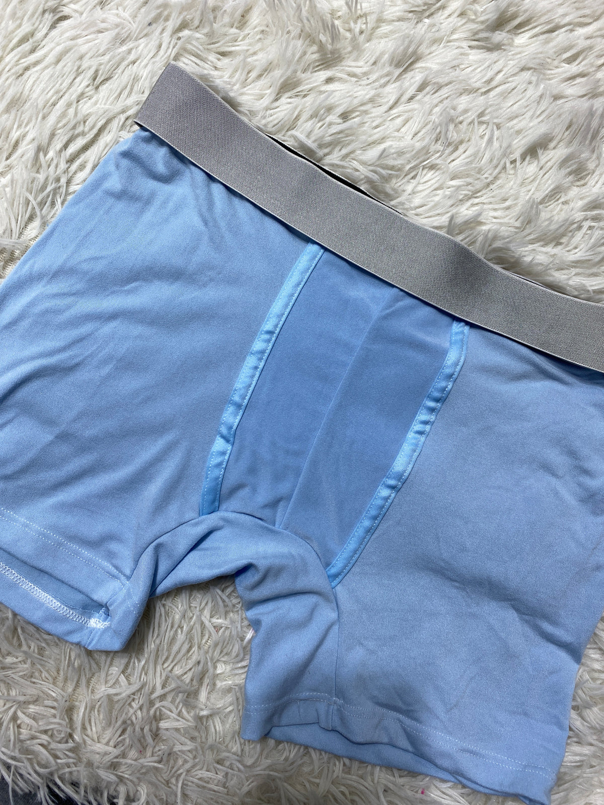 Azul Cielo Boxer Hombre Unitalla