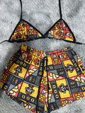 Mario Top Con Short Brush