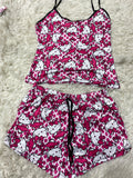 Hello Kitty Bailarina Blusa Con Short