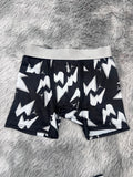Jordan 23 Gris Y Negro Boxer Hombre Unitalla