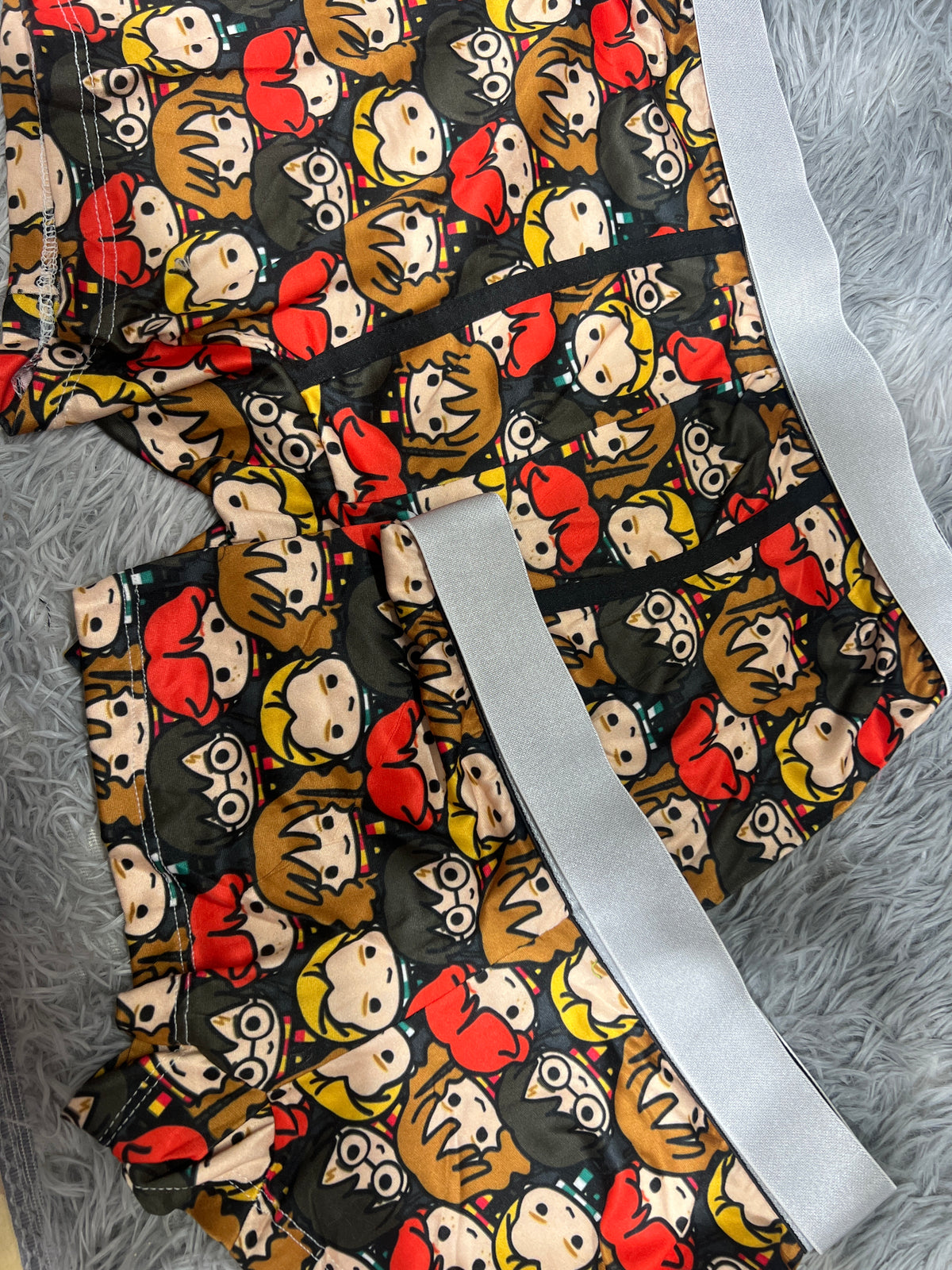 Harry Potter Duo Con Boxer XL