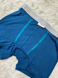 Azul Petroleo Boxer Hombre XL