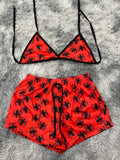Aranitas Top Con Short Brush