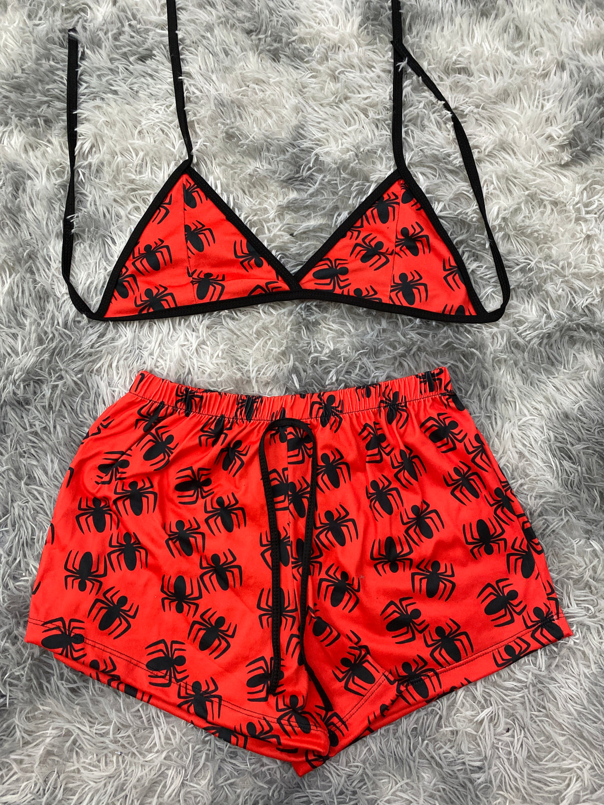 Aranitas Top Con Short Brush