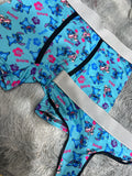 Stitch Su Novia Duo Unitalla Con Tanga