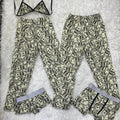 Dolar face 5 pcs pajama duo - Fundies