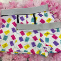 Panda of colors matching couples boxer underwear - Fundies