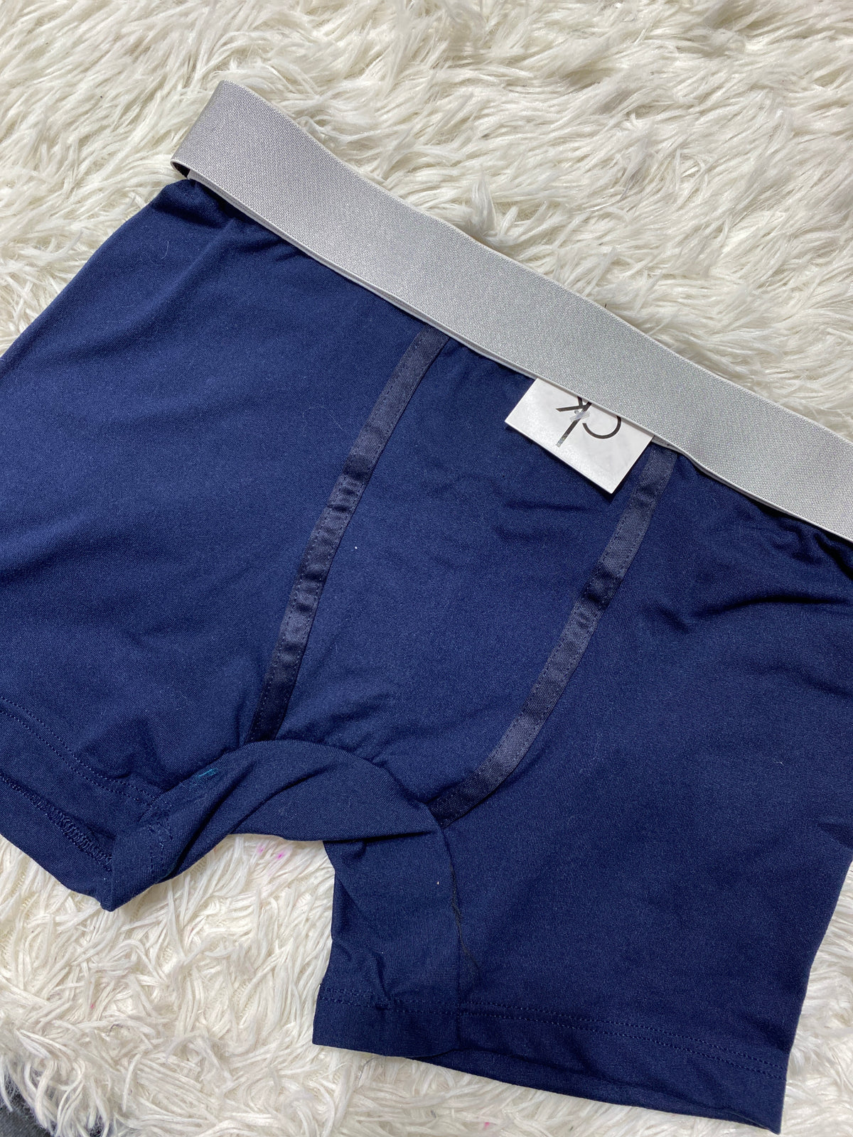 Azul Marino Boxer Hombre Unitalla