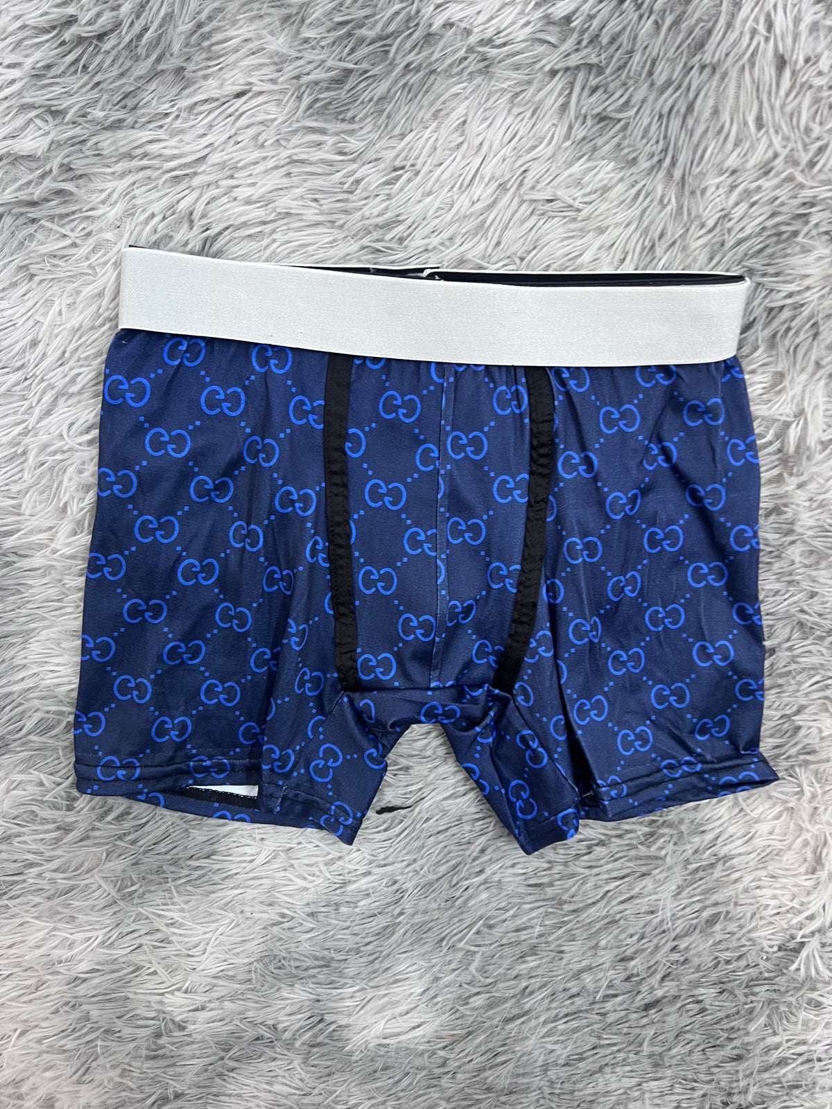 Gucci Azul Boxer Hombre Unitalla
