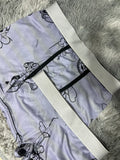 Stitch Gris Duo Con Boxer Unitalla