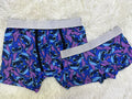 Stitch Cara Duo Con Boxer Unitalla
