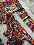 Superheroes Cómic Duo Unitalla Con Tanga