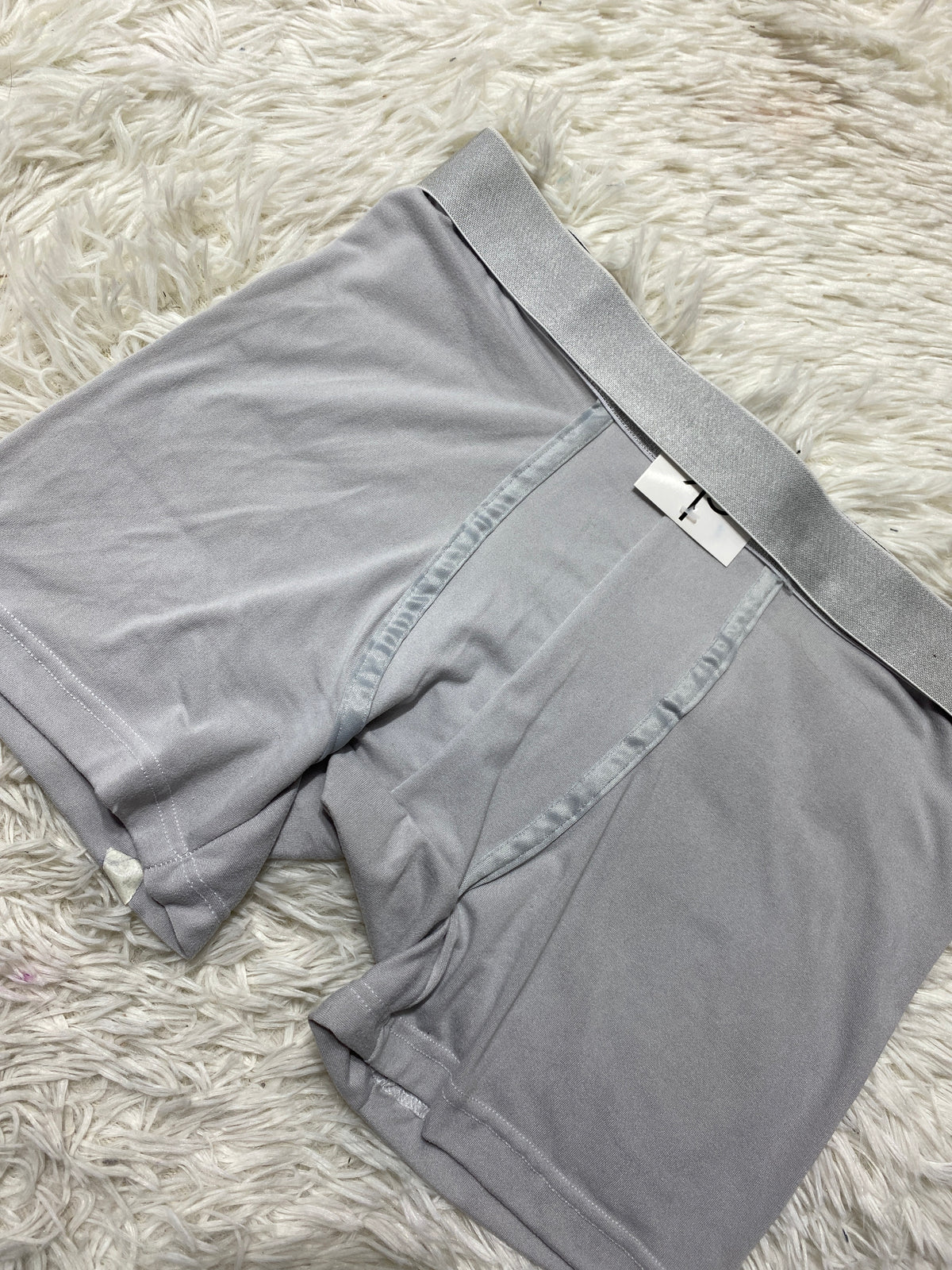 Gris Boxer Hombre Unitalla