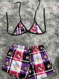 Huntrix Top Con Short Brush
