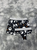 Calzone Jack Y Zero Duo Boxer Con Tanga