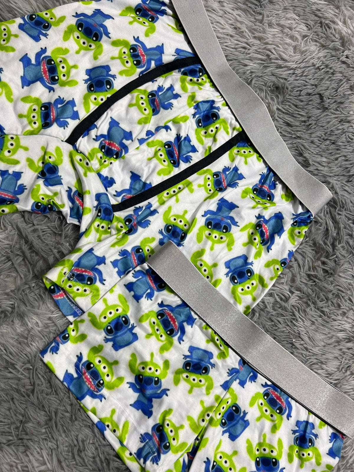 Stitch Marciano Duo Con Boxer Unitalla