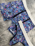 Jack Azul Duo XL Con Tanga