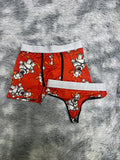 Simpson Payaso Duo Unitalla Con Tanga