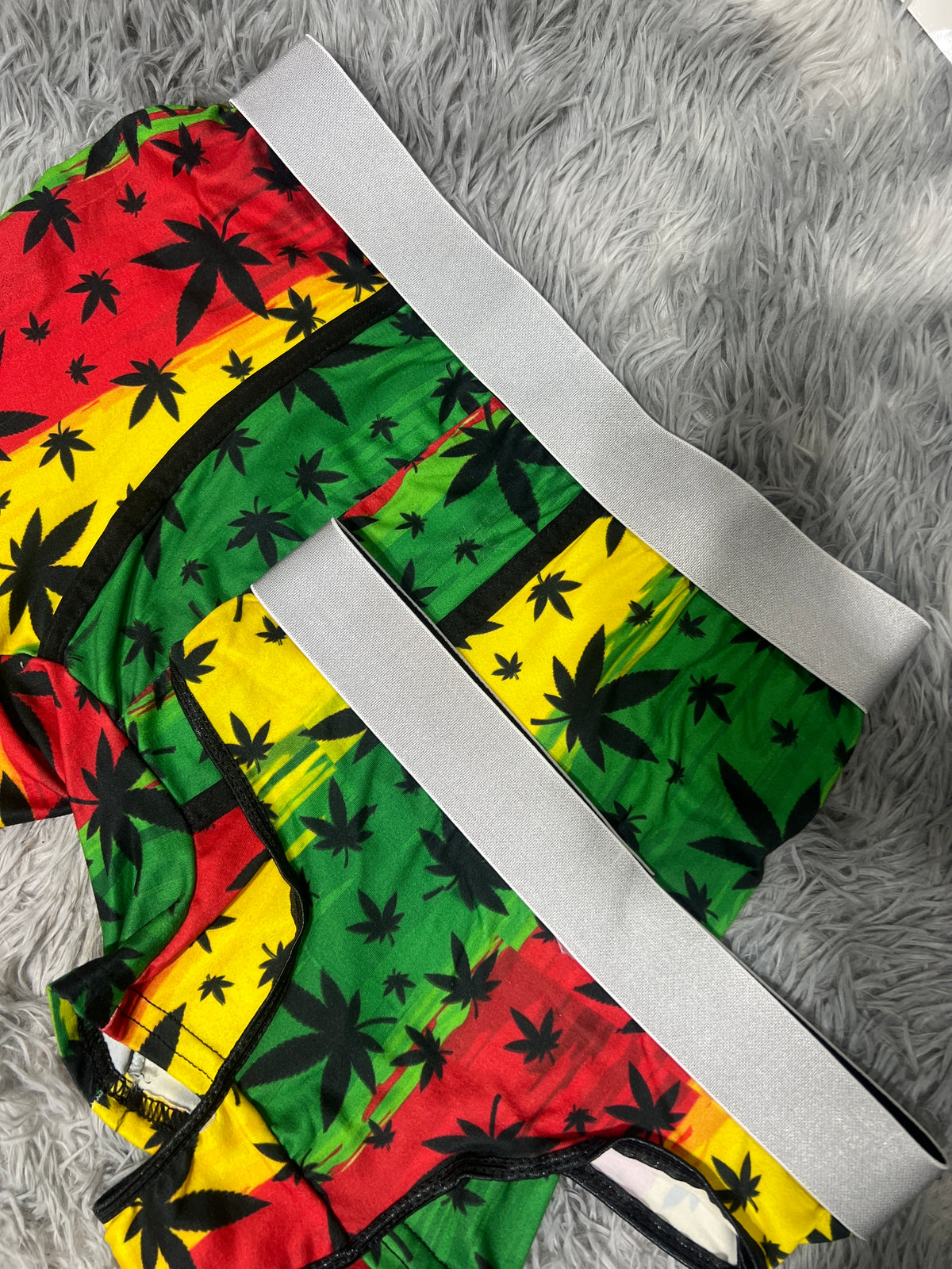 Hierva Colores Duo XL Con Tanga
