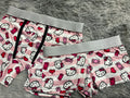 Hello Kitty Rayas Duo Con Boxer Unitalla