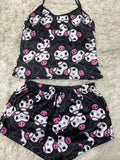 Kuromi Blusa Con Short