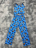 Come Galletas Su Galleta Blusa Con Pantalón