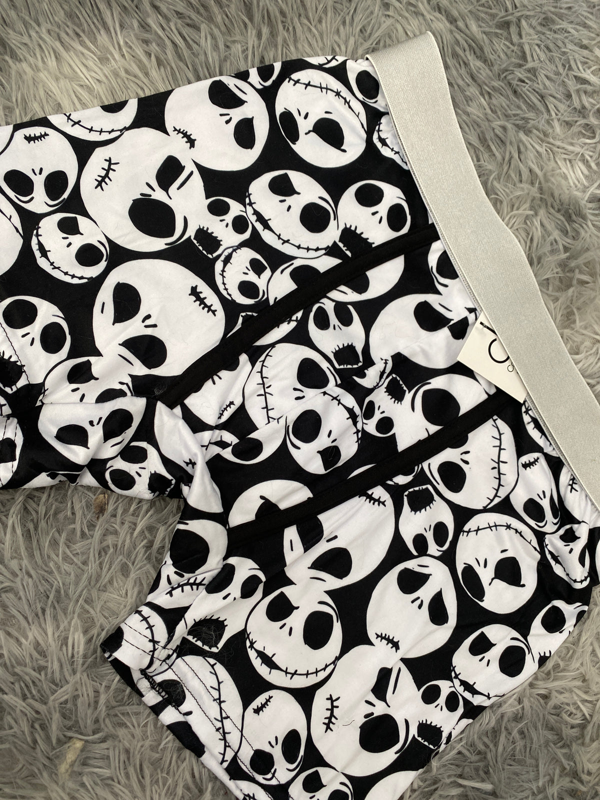 Jack caras  Boxer De Hombre unitalla