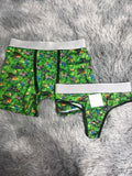Minecraft Personajes Duo Unitalla Con Tanga