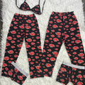 Akatsuki 5 pcs pajama duo - Fundies