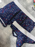 Nautica Duo Unitalla Con Tanga