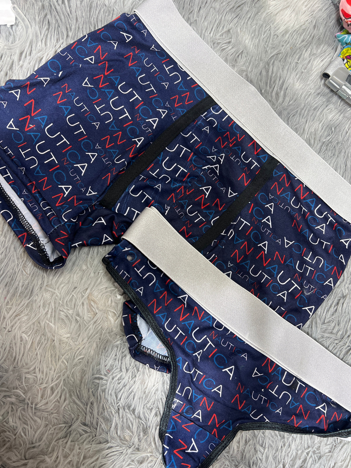 Nautica Duo Unitalla Con Tanga