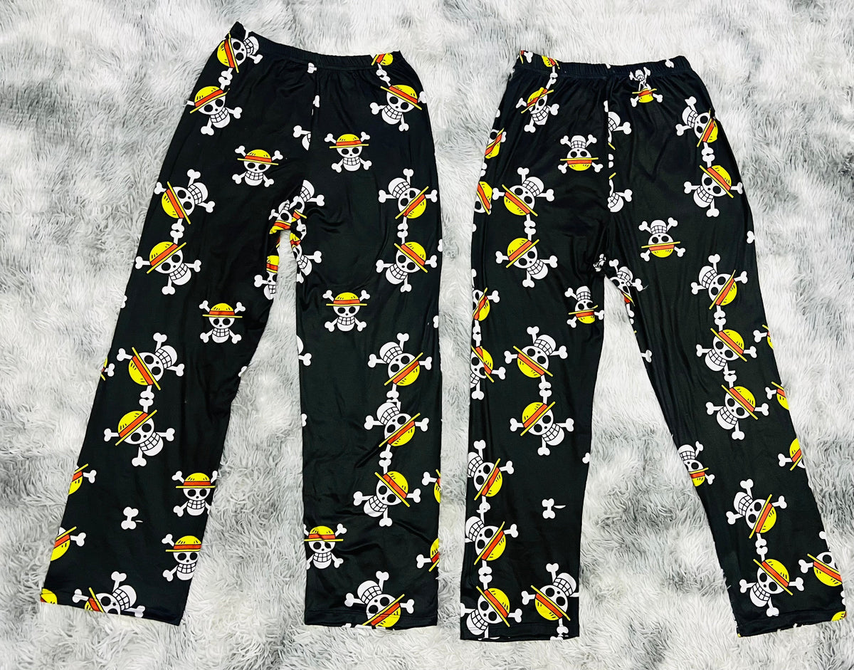 One Piece Duo De Pijama Afelpada