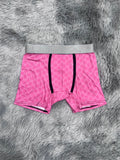 Gucci Rosa Boxer Hombre Unitalla