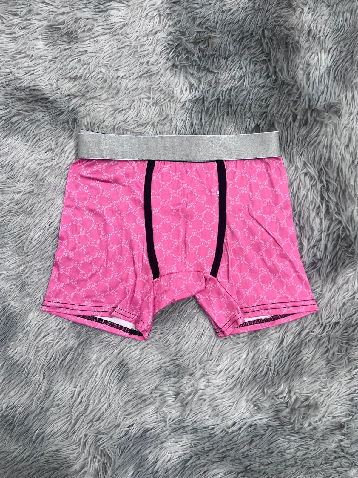 Gucci Rosa Boxer Hombre Unitalla