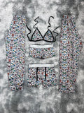 Toy Story Fondo Gris Pijama De 5 Piezas