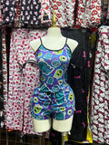 Monster Inc Blusa Con Short