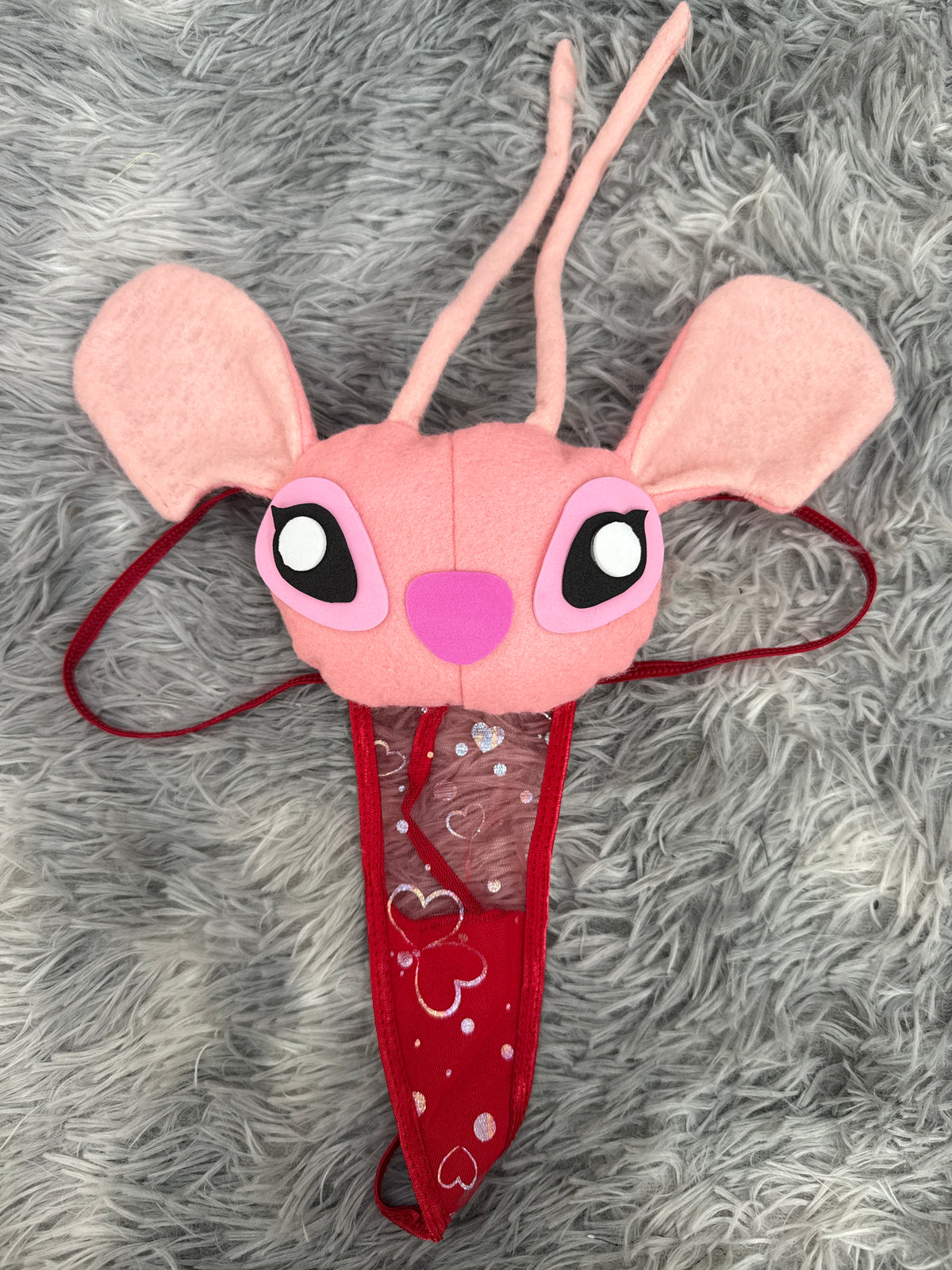 Stitch Tanga De Broma De Novia Boxer Hombre Unitalla