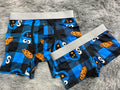 Come Galletas Duo Con Boxer Unitalla