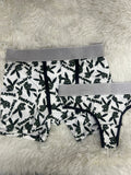 Play Boy Duo Unitalla Con Tanga