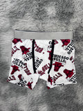 Bulls Fondo Blanco Boxer Hombre Unitalla