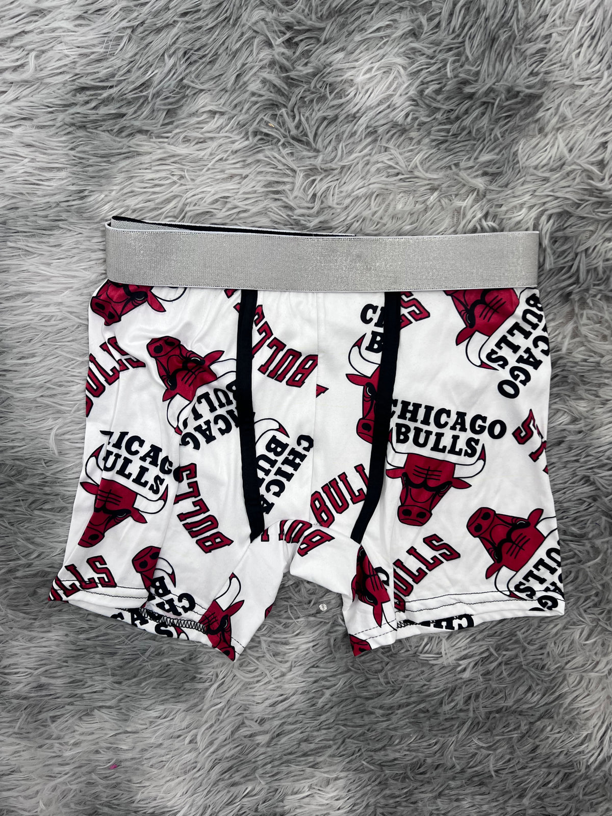 Bulls Fondo Blanco Boxer Hombre Unitalla
